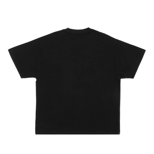 REAPER PREMIUM OVERSIZED T-SHIRT - BLACK